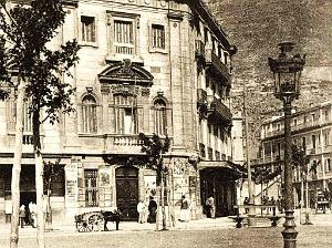 MH n- 037- Place de la republique